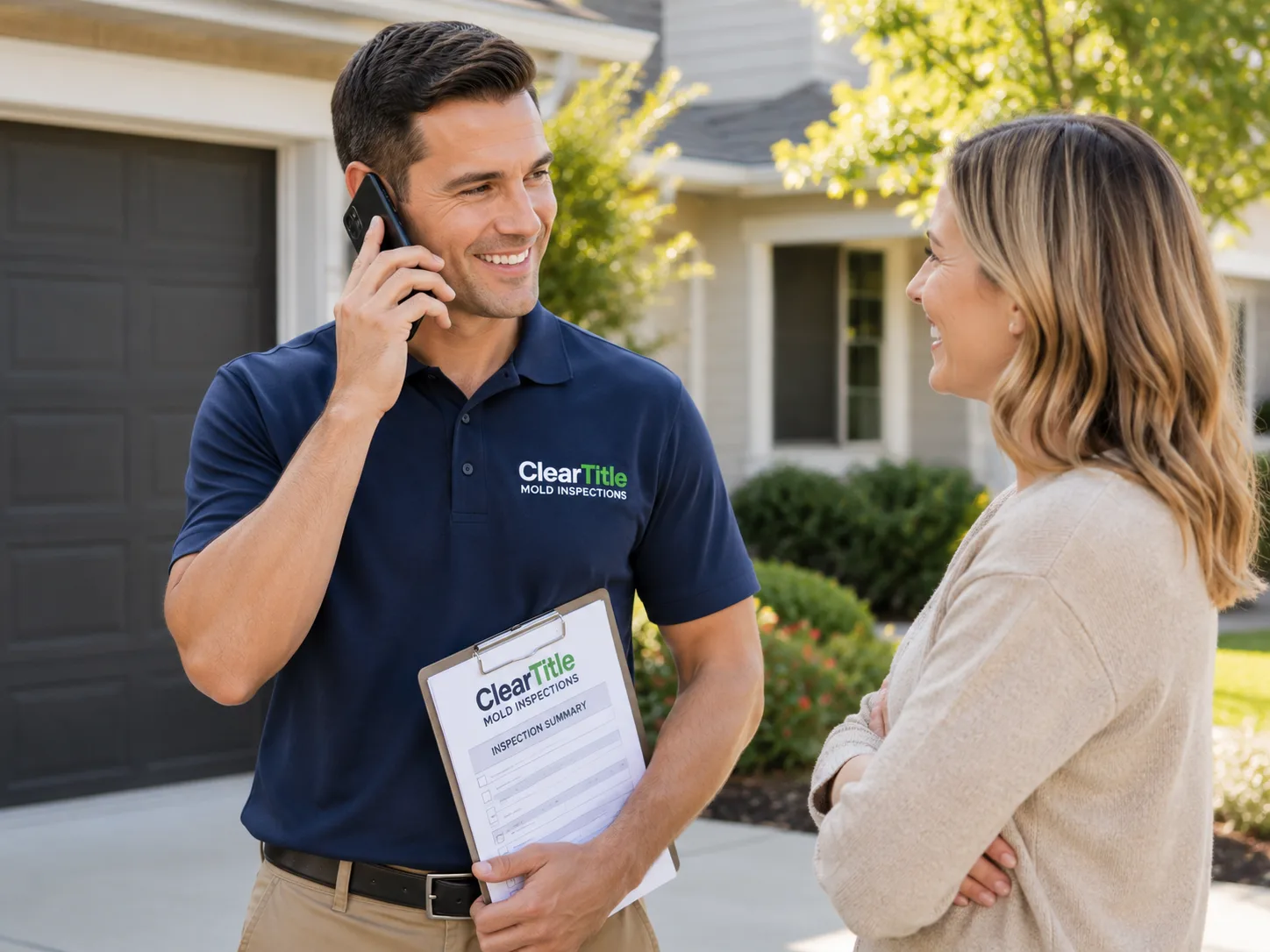 Mold Inspection For Home Sale Middlefield, CT FAQs